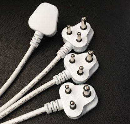 Indian Power Cord 1