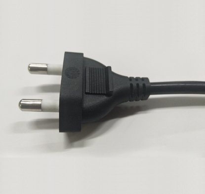 Indian Powercord 2Pin